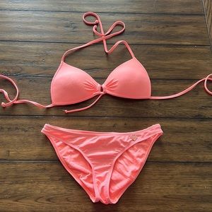 Body glove bathing suit size small